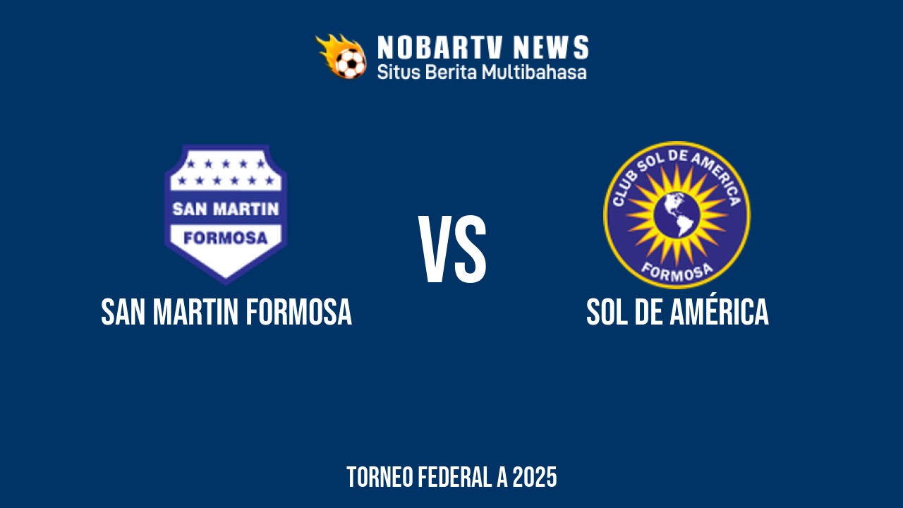 NOBARTV LIVE: San Martin Formosa vs Sol de América