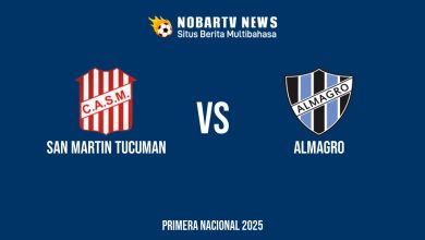 NOBARTV LIVE: San Martin Tucuman vs Almagro
