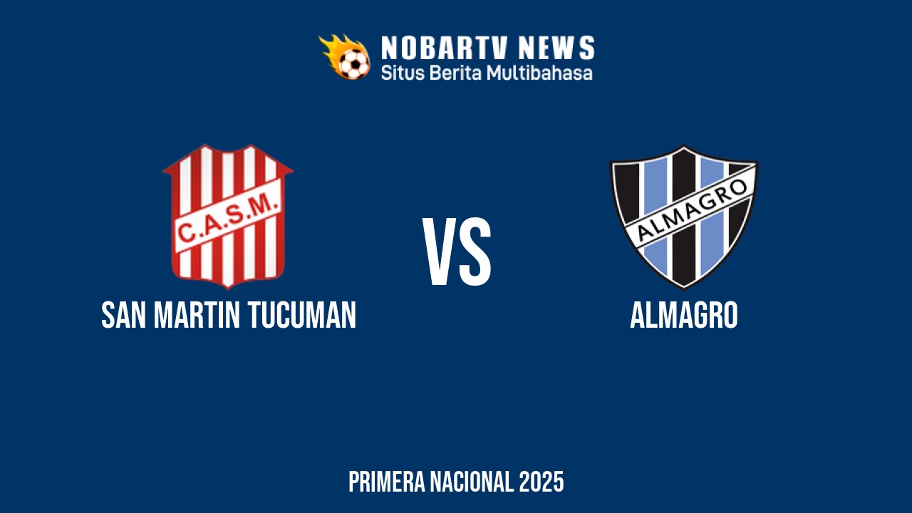 NOBARTV LIVE: San Martin Tucuman vs Almagro