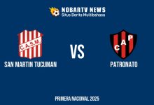 NOBARTV LIVE: San Martin Tucuman vs Patronato