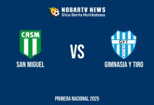 NOBARTV LIVE: San Miguel vs Gimnasia Y Tiro