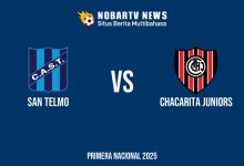 NOBARTV LIVE: San Telmo vs Chacarita Juniors