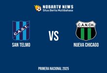 NOBARTV LIVE: San Telmo vs Nueva Chicago