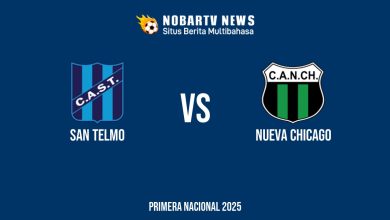 NOBARTV LIVE: San Telmo vs Nueva Chicago