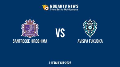NOBARTV LIVE: Sanfrecce Hiroshima vs Avispa Fukuoka