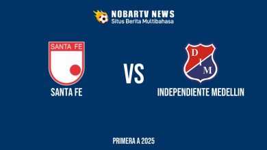 NOBARTV LIVE: Santa Fe vs Independiente Medellin