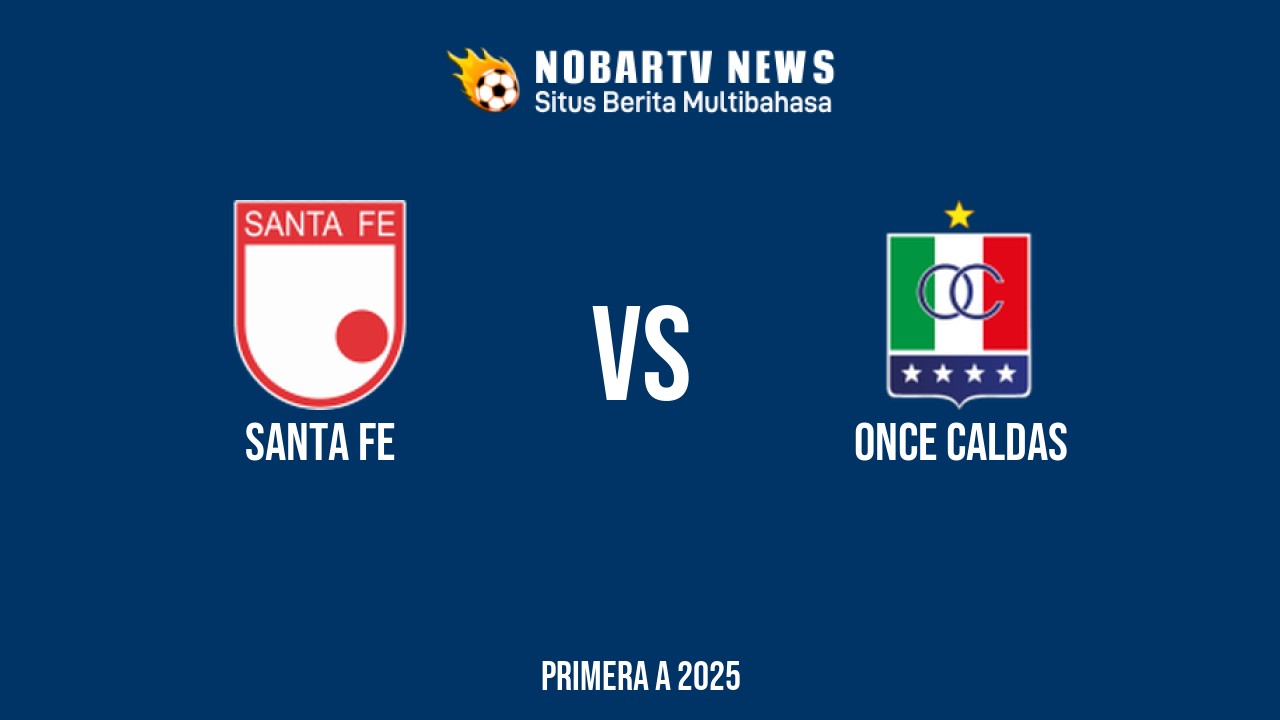 NOBARTV LIVE: Santa Fe vs Once Caldas