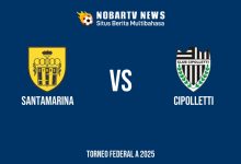 NOBARTV LIVE: Santamarina vs Cipolletti