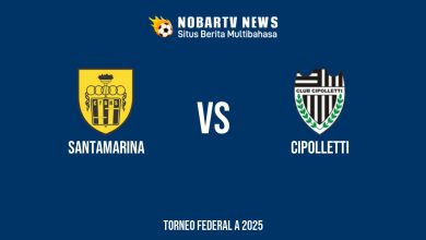 NOBARTV LIVE: Santamarina vs Cipolletti