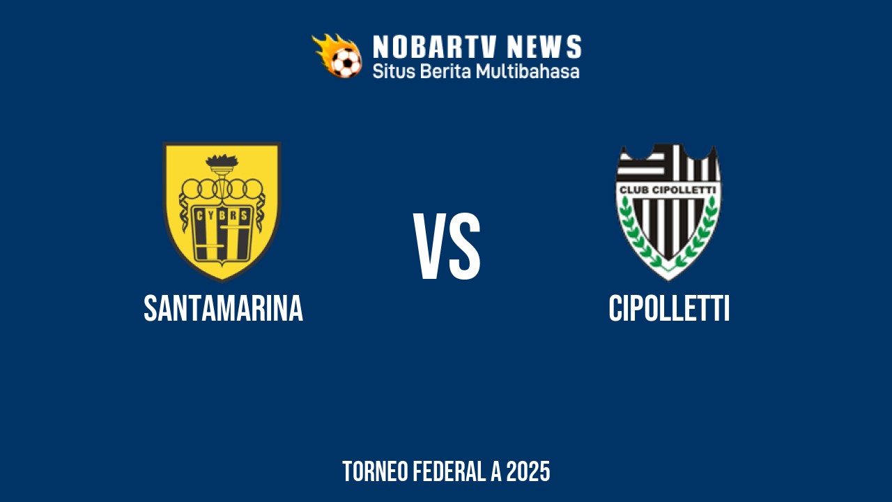 NOBARTV LIVE: Santamarina vs Cipolletti