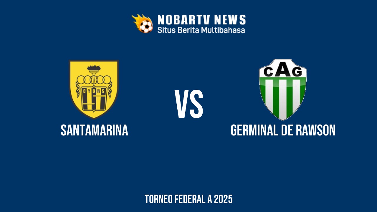 NOBARTV LIVE: Santamarina vs Germinal de Rawson