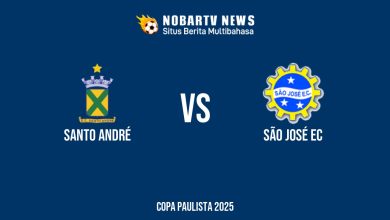 NOBARTV LIVE: Santo André vs São José EC