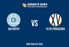 NOBARTV LIVE: Sao Bento vs XV de Piracicaba