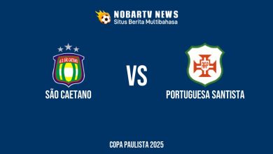 NOBARTV LIVE: São Caetano vs Portuguesa Santista