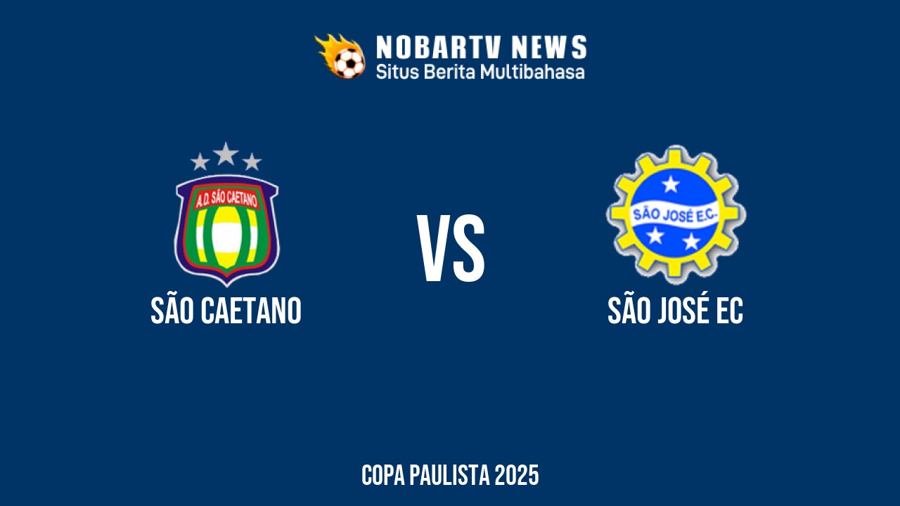 NOBARTV LIVE: São Caetano vs São José EC
