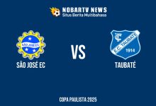 NOBARTV LIVE: São José EC vs Taubaté