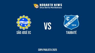 NOBARTV LIVE: São José EC vs Taubaté