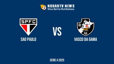 NOBARTV LIVE: Sao Paulo vs Vasco DA Gama