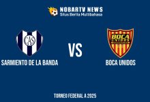 NOBARTV LIVE: Sarmiento de La Banda vs Boca Unidos