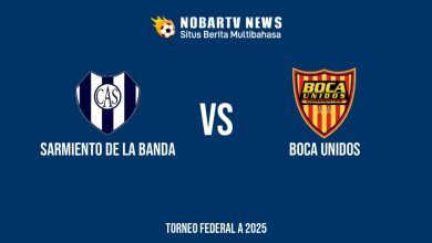 NOBARTV LIVE: Sarmiento de La Banda vs Boca Unidos