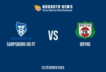 NOBARTV LIVE: Sarpsborg 08 FF vs Bryne