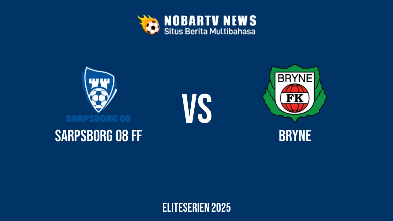 NOBARTV LIVE: Sarpsborg 08 FF vs Bryne