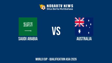 NOBARTV LIVE: Saudi Arabia vs Australia