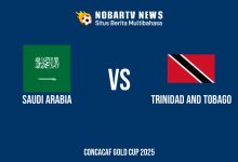 NOBARTV LIVE: Saudi Arabia vs Trinidad and Tobago