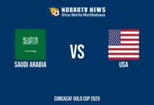 NOBARTV LIVE: Saudi Arabia vs USA