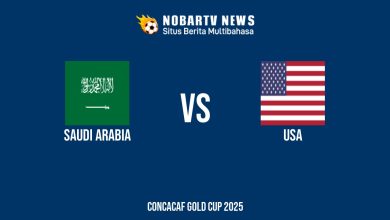 NOBARTV LIVE: Saudi Arabia vs USA