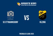 NOBARTV LIVE: SC Ettmannsdorf vs Vilzing