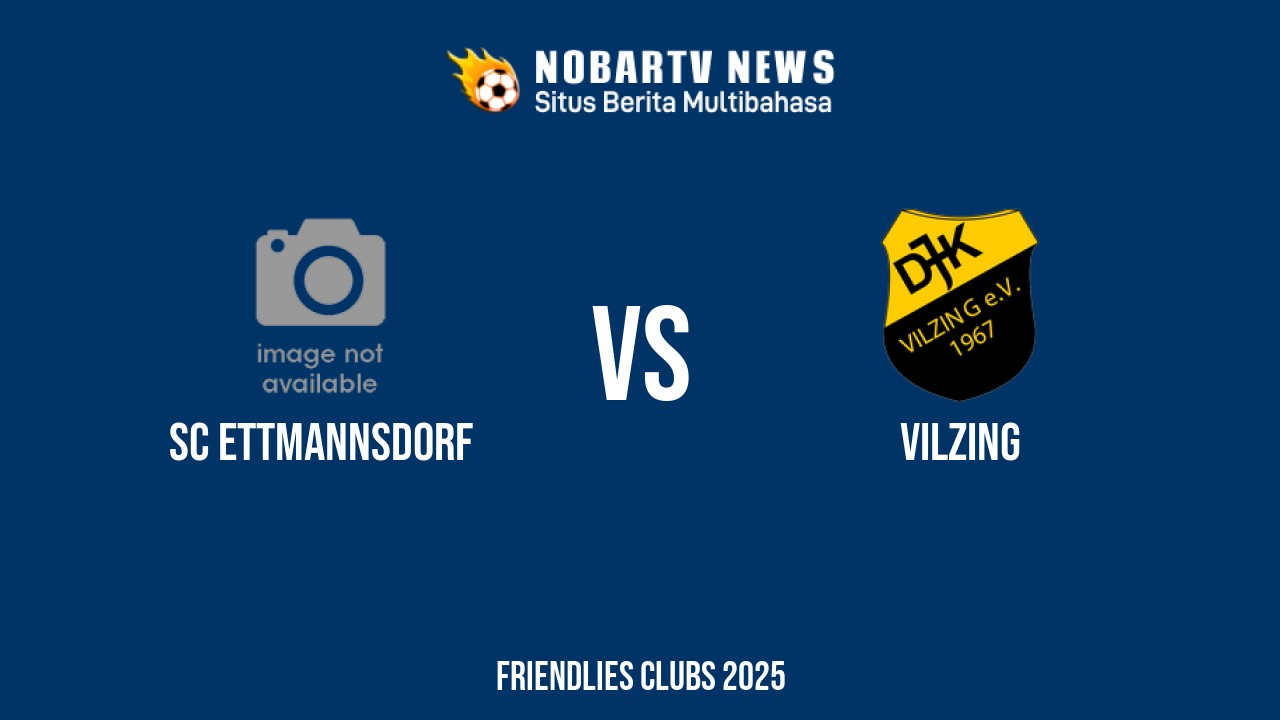 NOBARTV LIVE: SC Ettmannsdorf vs Vilzing