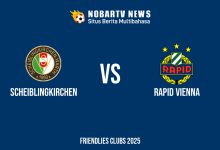 NOBARTV LIVE: Scheiblingkirchen vs Rapid Vienna