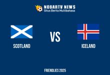 NOBARTV LIVE: Scotland vs Iceland