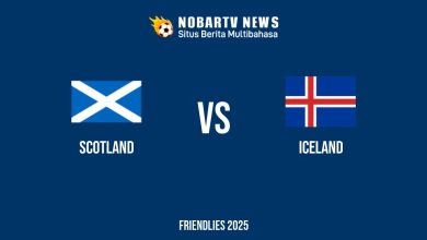 NOBARTV LIVE: Scotland vs Iceland