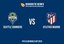 NOBARTV LIVE: Seattle Sounders vs Atletico Madrid