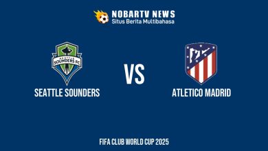 NOBARTV LIVE: Seattle Sounders vs Atletico Madrid