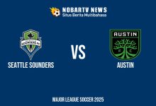 NOBARTV LIVE: Seattle Sounders vs Austin