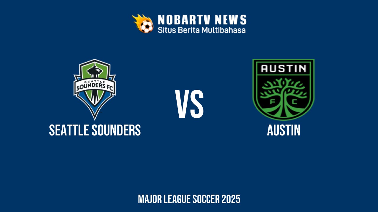 NOBARTV LIVE: Seattle Sounders vs Austin