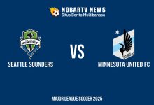 LIVE Seattle Sounders vs Minnesota United FC