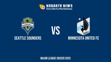 NOBARTV LIVE: Seattle Sounders vs Minnesota United FC