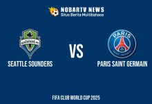NOBARTV LIVE: Seattle Sounders vs Paris Saint Germain