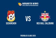NOBARTV LIVE: Seekirchen vs Red Bull Salzburg