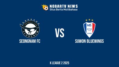 NOBARTV LIVE: Seongnam FC vs Suwon Bluewings