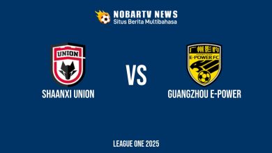 NOBARTV LIVE: Shaanxi Union vs Guangzhou E-Power
