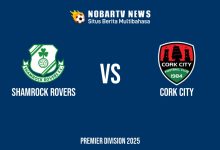 NOBARTV LIVE: Shamrock Rovers vs Cork City