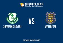 NOBARTV LIVE: Shamrock Rovers vs Waterford