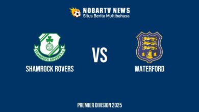 NOBARTV LIVE: Shamrock Rovers vs Waterford