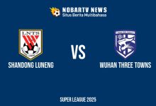 NOBARTV LIVE: Shandong Luneng vs Wuhan Three Towns