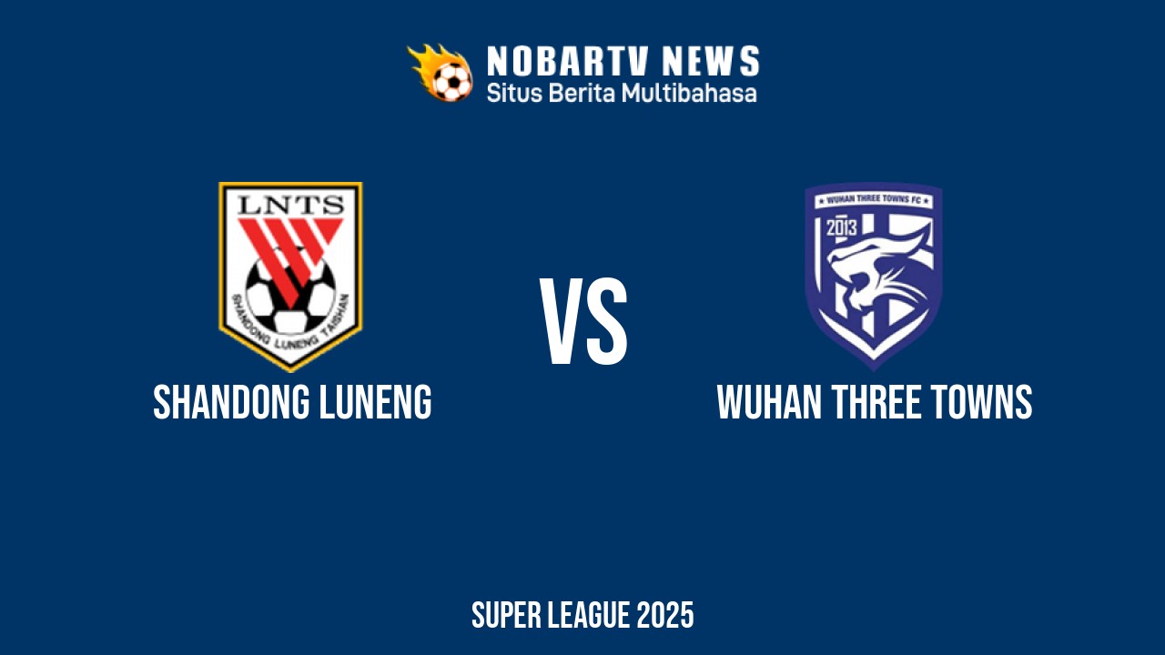 NOBARTV LIVE: Shandong Luneng vs Wuhan Three Towns